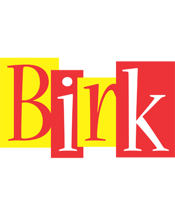Birk errors logo