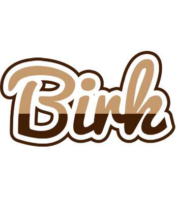 Birk exclusive logo