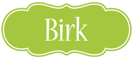 Birk family logo