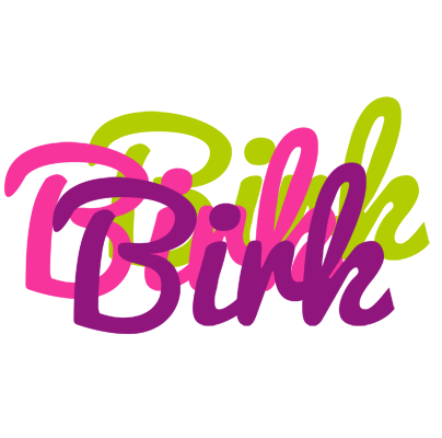 Birk flowers logo
