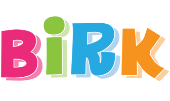 Birk friday logo