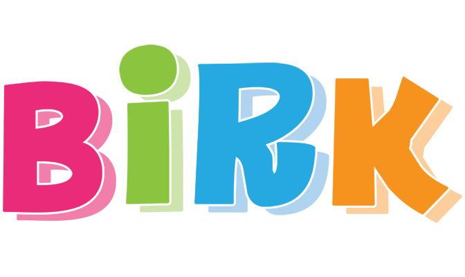 Birk friday logo