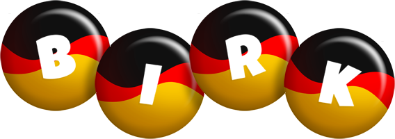 Birk german logo