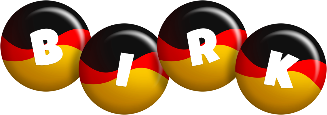 Birk german logo