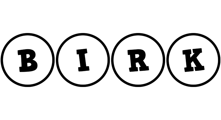 Birk handy logo