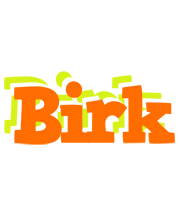 Birk healthy logo