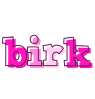 Birk hello logo