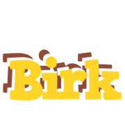 Birk hotcup logo