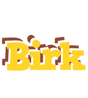 Birk hotcup logo