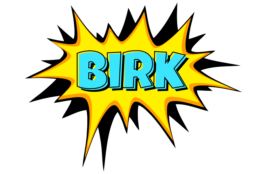 Birk indycar logo