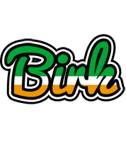 Birk ireland logo