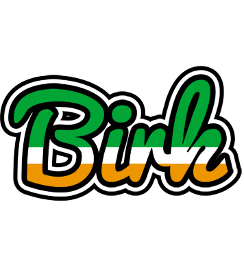 Birk ireland logo
