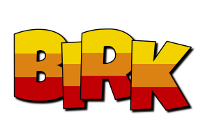 Birk jungle logo