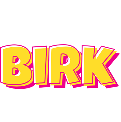 Birk kaboom logo