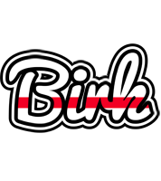 Birk kingdom logo