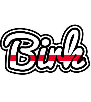 Birk kingdom logo