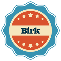 Birk labels logo