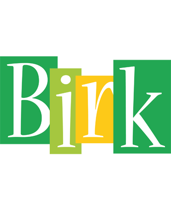 Birk lemonade logo