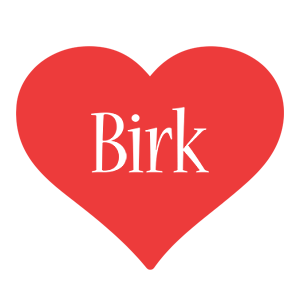 Birk love logo