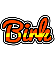 Birk madrid logo