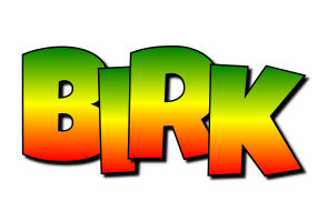 Birk mango logo