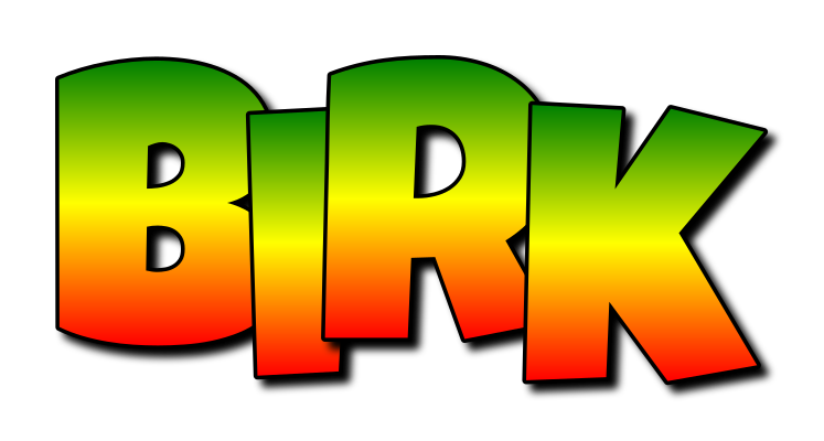 Birk mango logo