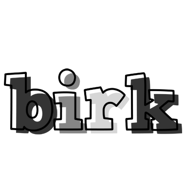 Birk night logo