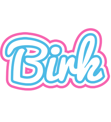 Birk outdoors logo