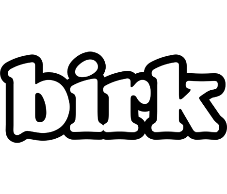 Birk panda logo