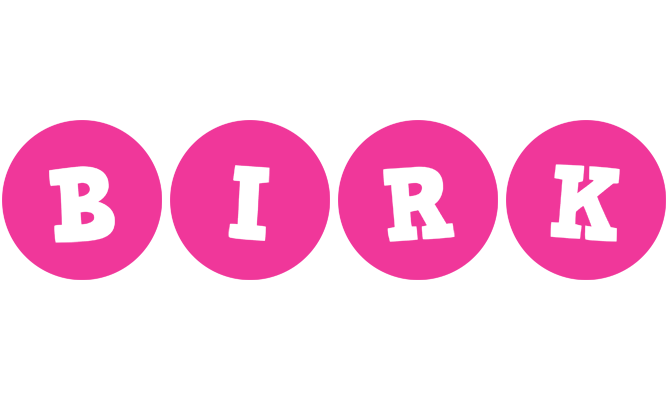 Birk poker logo