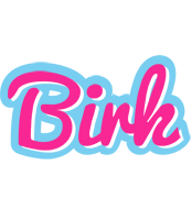 Birk popstar logo