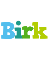 Birk rainbows logo