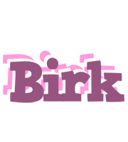 Birk relaxing logo