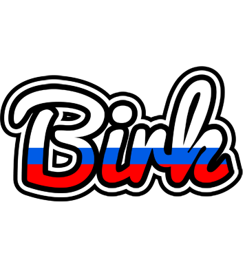 Birk russia logo