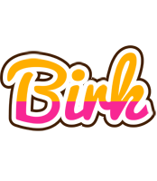 Birk smoothie logo