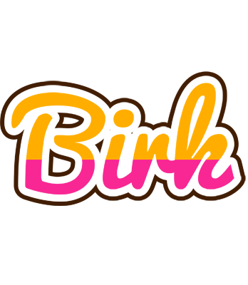 Birk smoothie logo