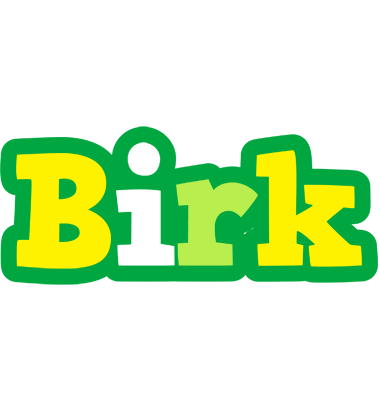 Birk soccer logo