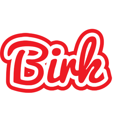 Birk sunshine logo