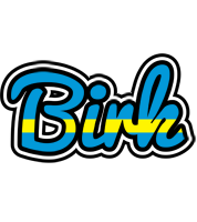 Birk sweden logo