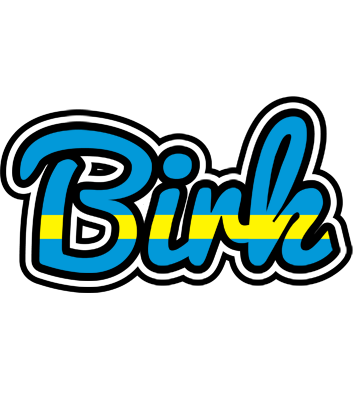 Birk sweden logo