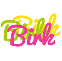 Birk sweets logo