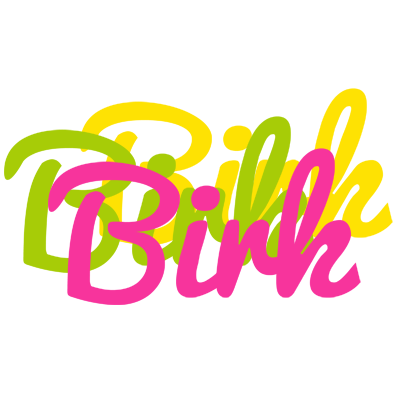 Birk sweets logo