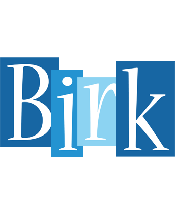 Birk winter logo