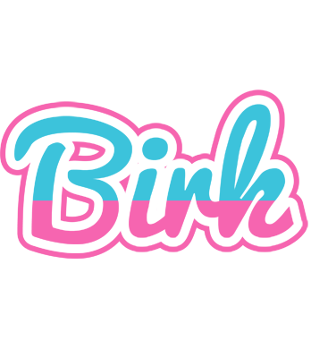 Birk woman logo