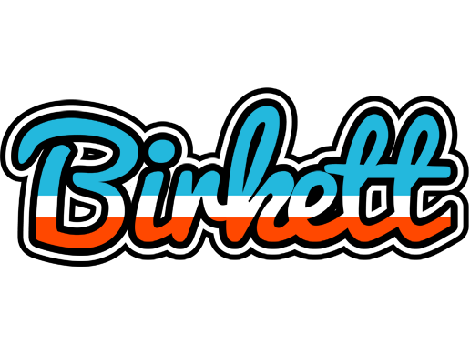 Birkett america logo