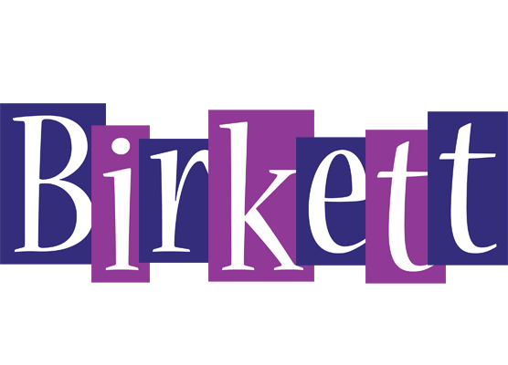 Birkett autumn logo
