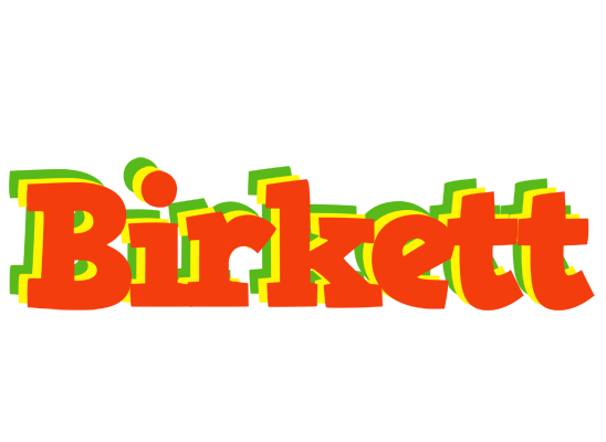 Birkett bbq logo