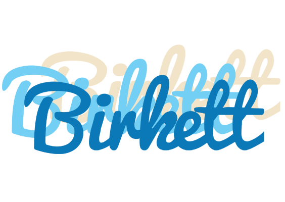 Birkett breeze logo