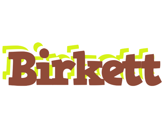 Birkett caffeebar logo
