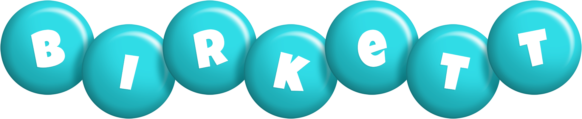 Birkett candy-azur logo